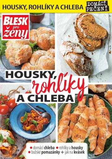 Obálka e-magazínu příloha BLESK pro ženy 17/2021