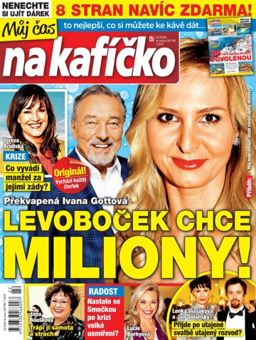 Obálka e-magazínu Můj čas na kafíčko 22/2026