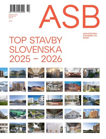 Obálka e-magazínu ASB špeciál 2/2026