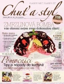 Chuť a styl 7-8/2013