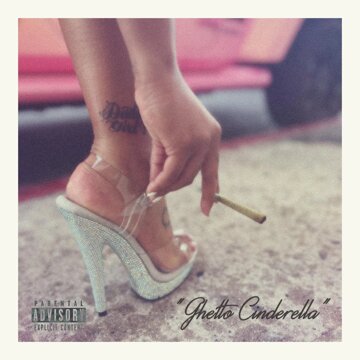 Obálka uvítací melodie Ghetto Cinderella
