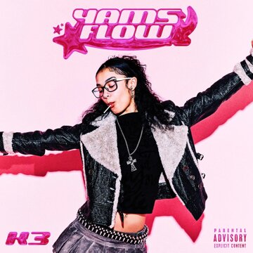 Obálka uvítací melodie yams flow