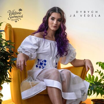 Obálka uvítací melodie Dybych já věděla