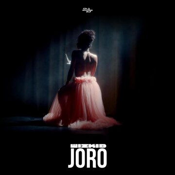 Obálka uvítací melodie Joro