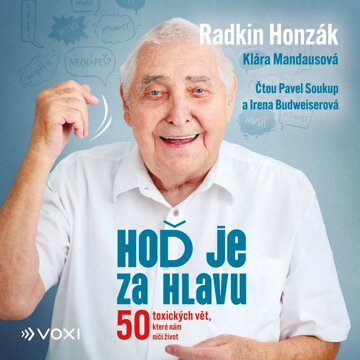 Obálka audioknihy Hoď je za hlavu