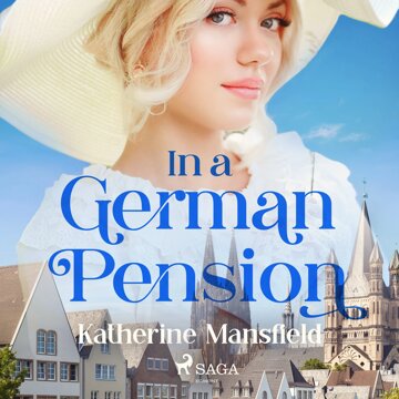 Obálka audioknihy In a German Pension