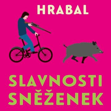 Obálka audioknihy Slavnosti sněženek