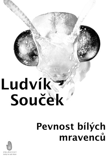 Obálka knihy Pevnost bílých mravenců