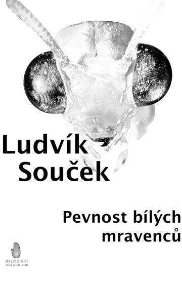 Obálka knihy Pevnost bílých mravenců