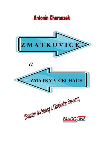 Obálka knihy Zmatkovice a zmatky v Čechách