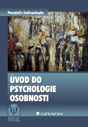 Obálka knihy Úvod do psychologie osobnosti