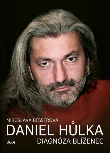 Obálka knihy Daniel Hůlka: Diagnóza Blíženec