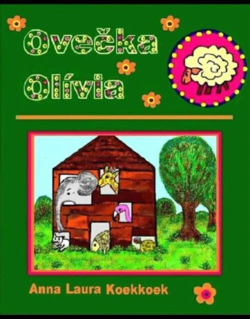 Obálka knihy Ovečka Olívia 2