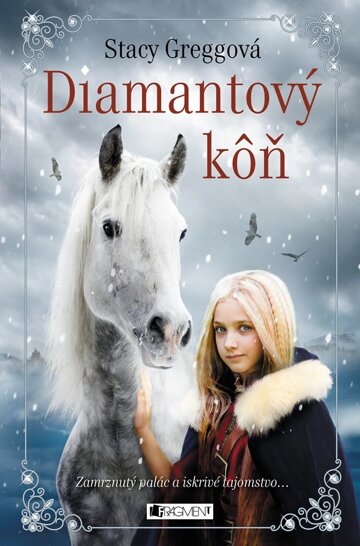 Obálka knihy Diamantový kôň