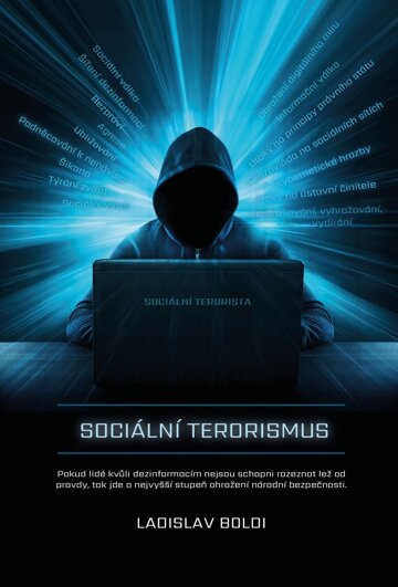 Obálka knihy Sociální terorismus