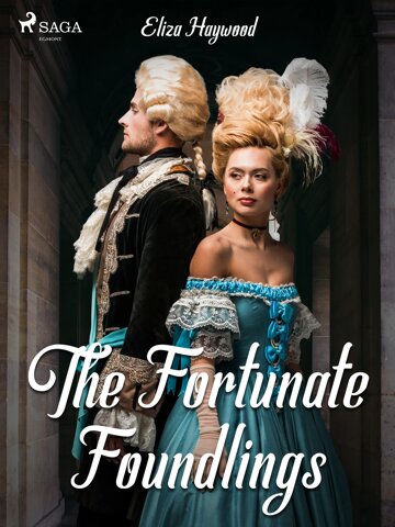 Obálka knihy The Fortunate Foundlings