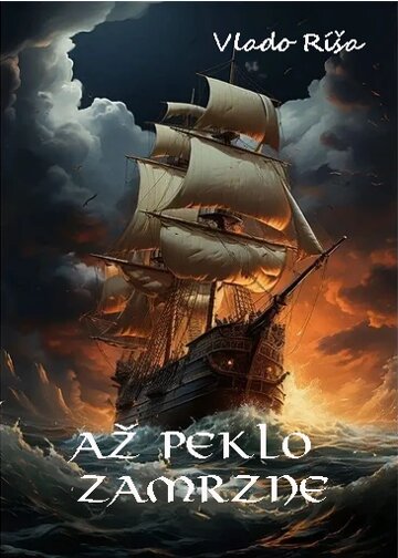 Obálka knihy Až peklo zamrzne