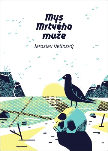 Obálka knihy Mys Mrtvého muže