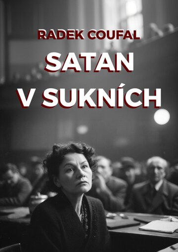 Obálka knihy Satan v sukních