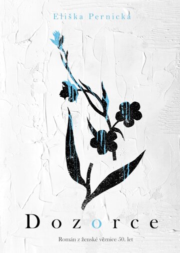 Obálka knihy Dozorce