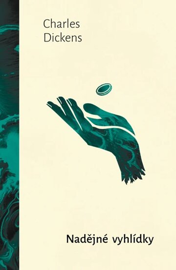Obálka knihy Nadějné vyhlídky