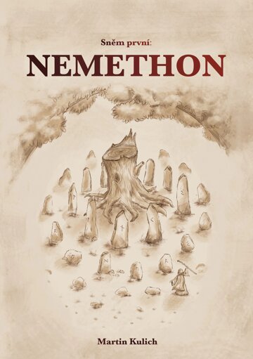 Obálka knihy Sněm první: Nemethon