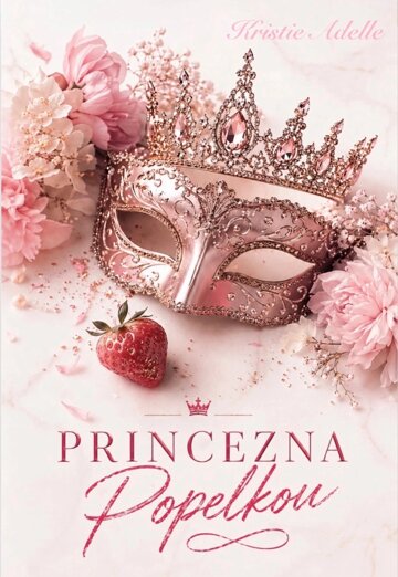 Obálka knihy Princezna Popelkou