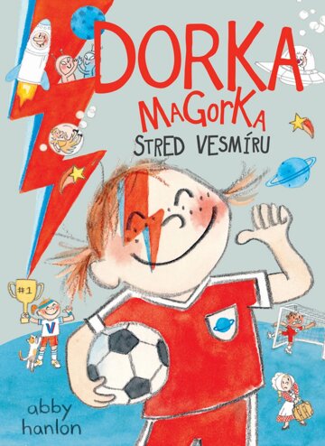 Obálka knihy Stred vesmíru