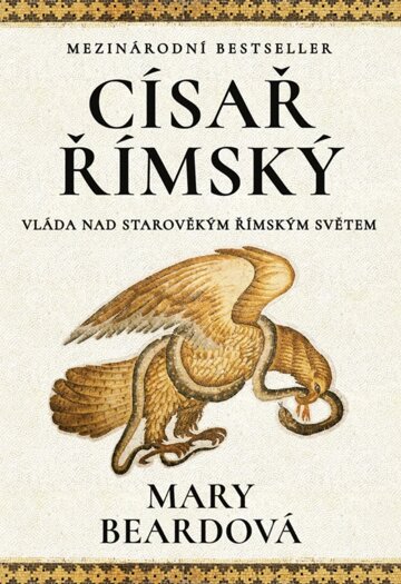 Obálka knihy Císař římský
