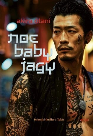 Obálka knihy Noc baby jagy