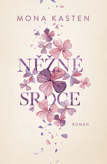 Obálka knihy Něžné srdce