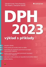 DPH 2023 – výklad s příklady