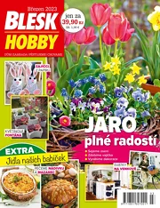 Blesk Hobby 3/2023