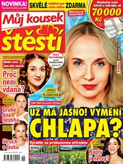 Můj kousek štěstí 11/23