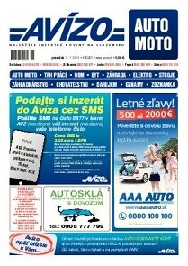 Obálka e-magazínu Avízo 83 (14.7.2014)
