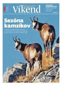 Obálka e-magazínu SME príloha 2.8.2014