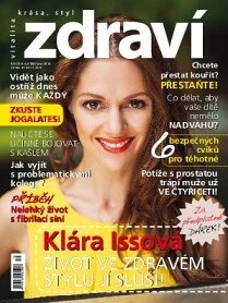 Obálka e-magazínu Zdraví 10/2014