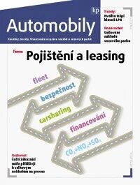 Obálka e-magazínu Ekonom 45 - 6.11.2014 - příloha Automobily