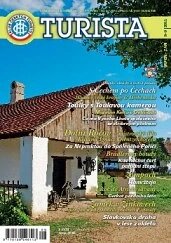 Obálka e-magazínu Časopis TURISTA 9.8.2011