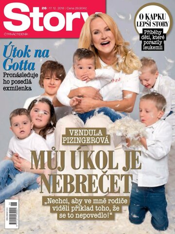 Obálka e-magazínu Story 26/2018