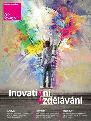 Obálka e-magazínu Hospodářské noviny - příloha 230 - 27.11.2019 Pro Byznys2