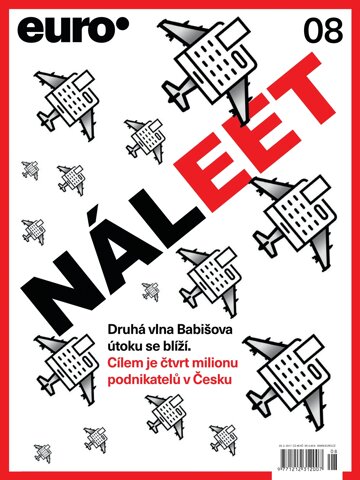 Obálka e-magazínu EURO 8/2017