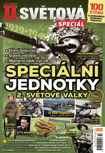 Obálka e-magazínu II. světová SPECIÁL jaro 2016