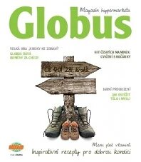 Obálka e-magazínu Globus magazín 1/2014