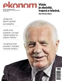 Obálka e-magazínu Ekonom 18 - 30.4.2014
