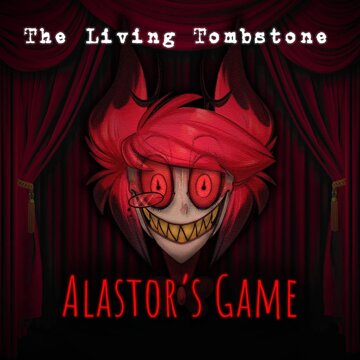 Obálka uvítací melodie Alastor's Game