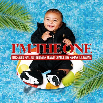 Obálka uvítací melodie I'm the One