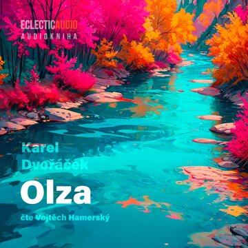 Obálka audioknihy Olza
