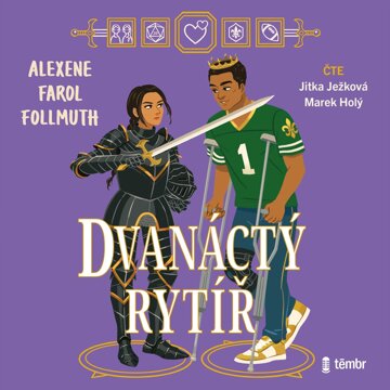 Obálka audioknihy Dvanáctý rytíř