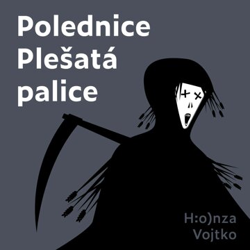 Obálka audioknihy Polednice Plešatá palice